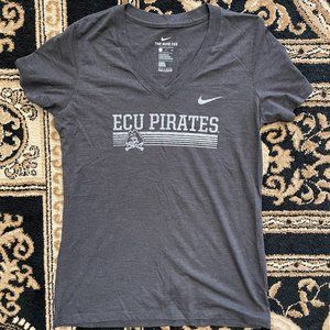 ECU Pirates Nike t-shirt, Small